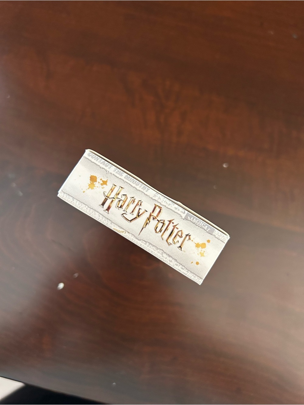 Harry Potter Waddingtons Playing Cards - Picture 6 of 8